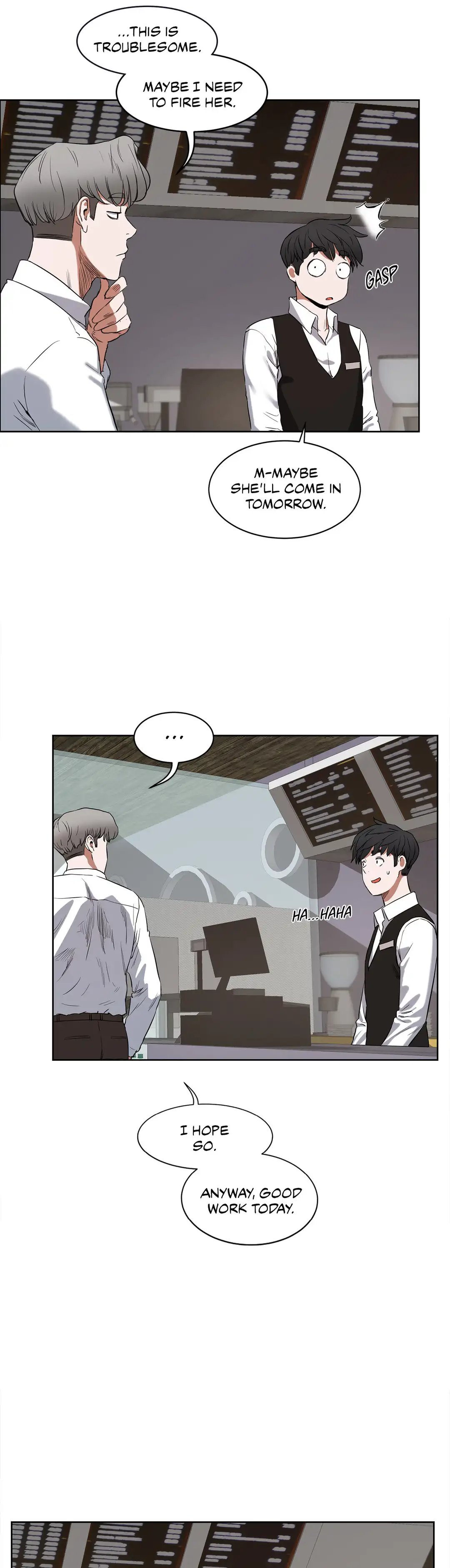 Sex Lessons - Chapter 27 [photo 28] - MangaPorn