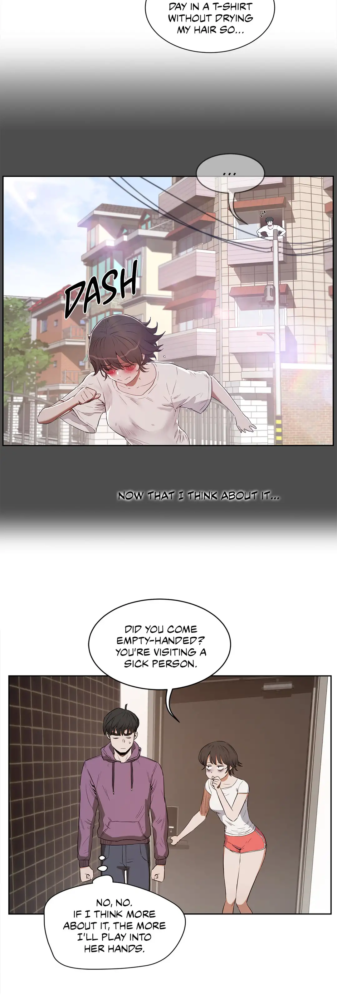 Sex Lessons - Chapter 27 [photo 33] - MangaPorn