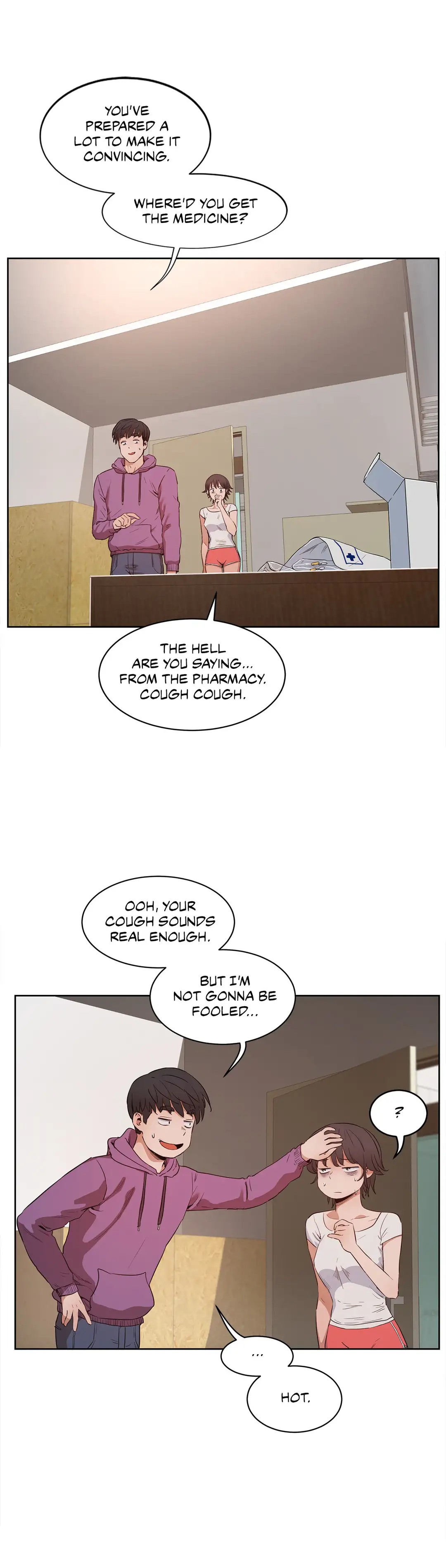 Sex Lessons - Chapter 27 [photo 34] - MangaPorn