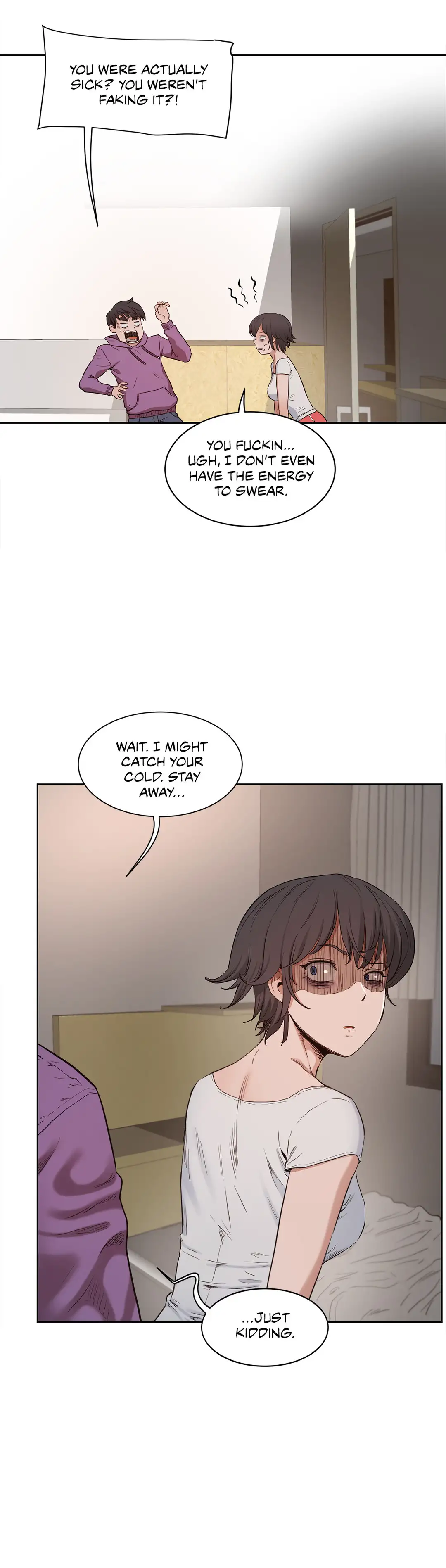Sex Lessons - Chapter 27 [photo 35] - MangaPorn