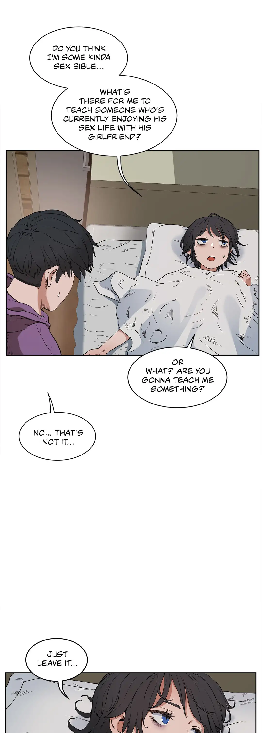 Sex Lessons - Chapter 27 [photo 39] - MangaPorn