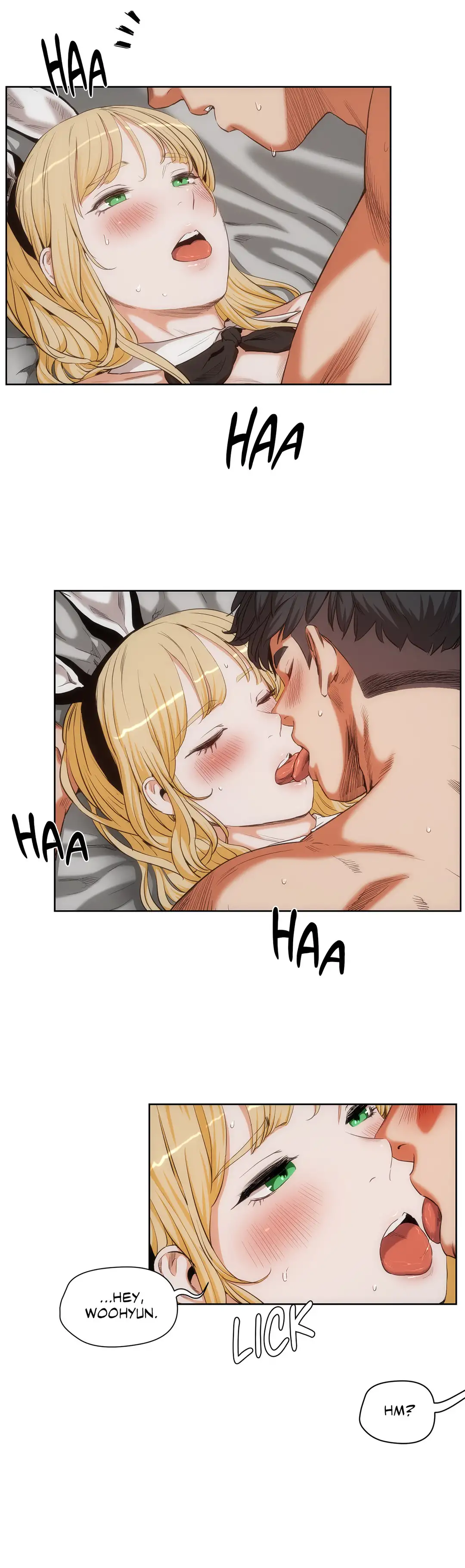Sex Lessons - Chapter 27 [photo 5] - MangaPorn