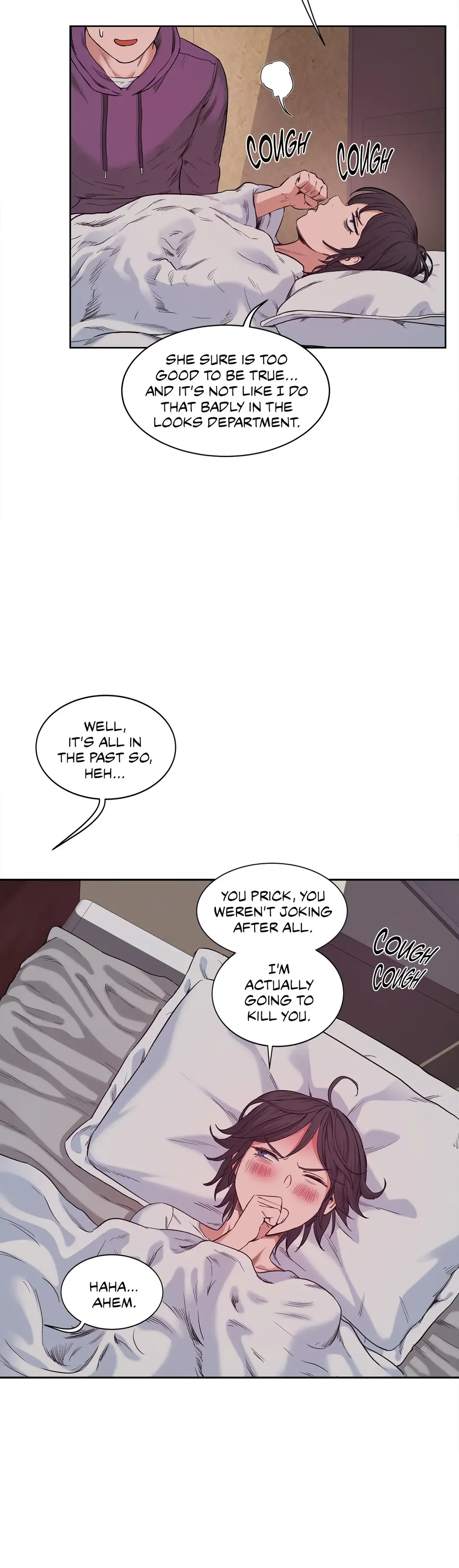 Sex Lessons - Chapter 28 [photo 10] - MangaPorn