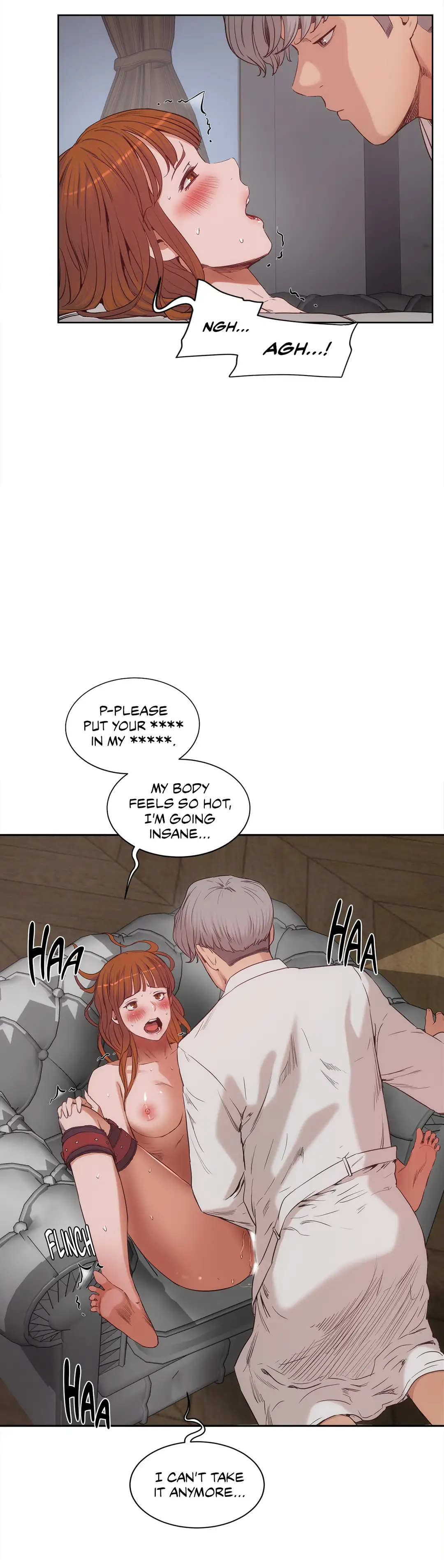Sex Lessons - Chapter 28 [photo 25] - MangaPorn