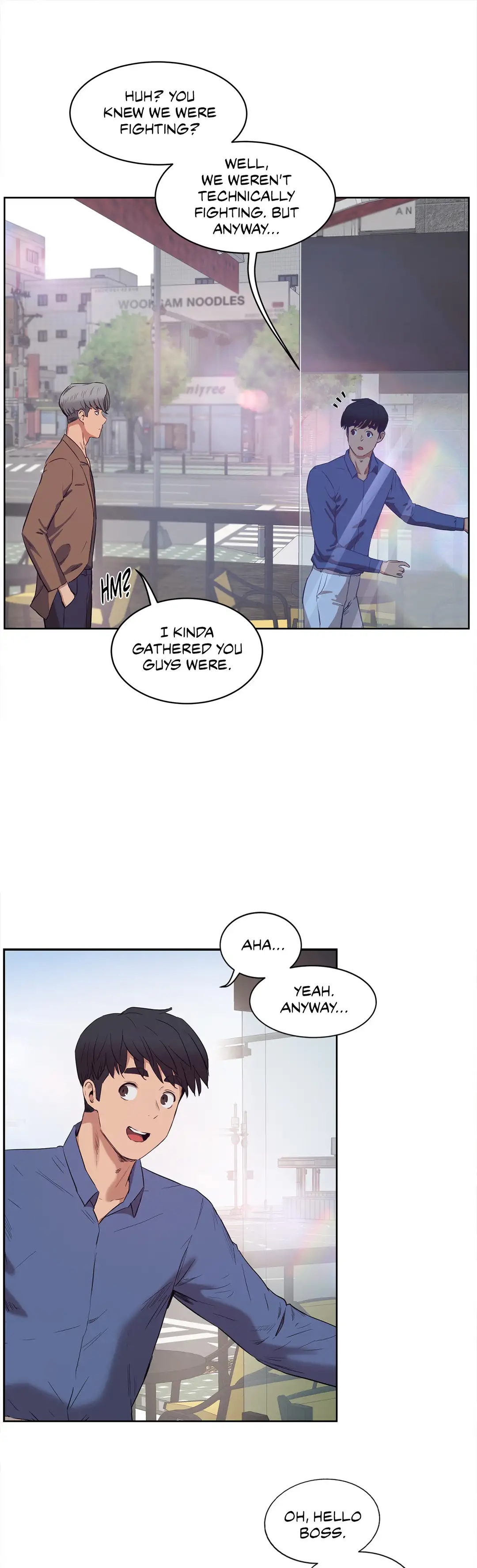 Sex Lessons - Chapter 28 [photo 31] - MangaPorn