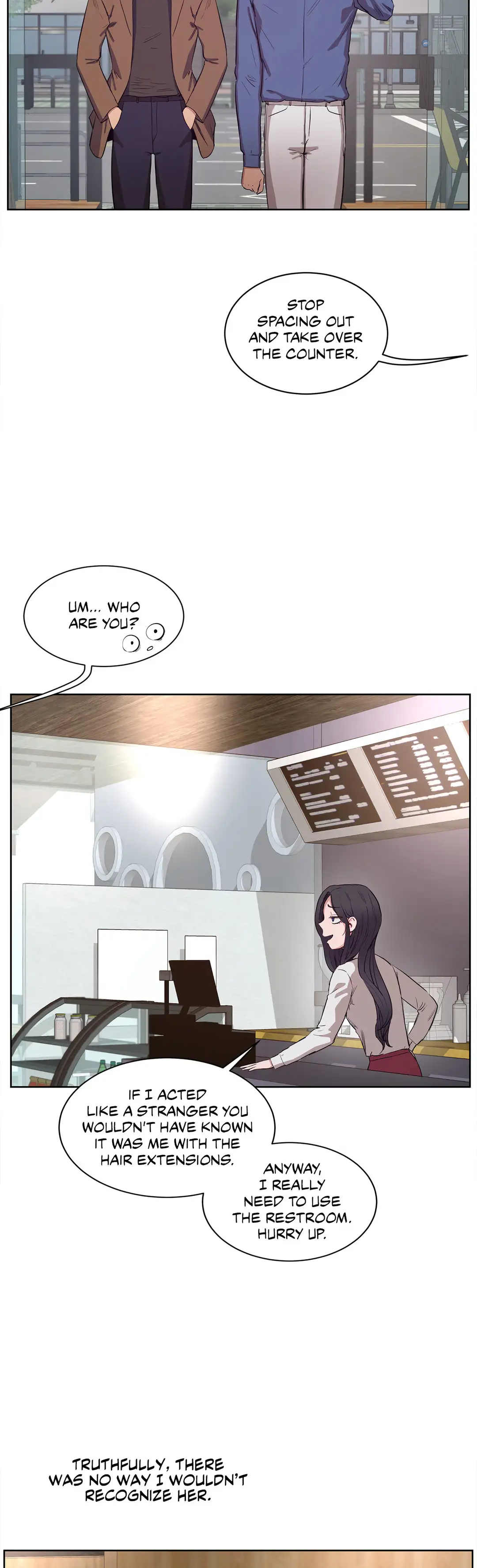 Sex Lessons - Chapter 28 [photo 34] - MangaPorn