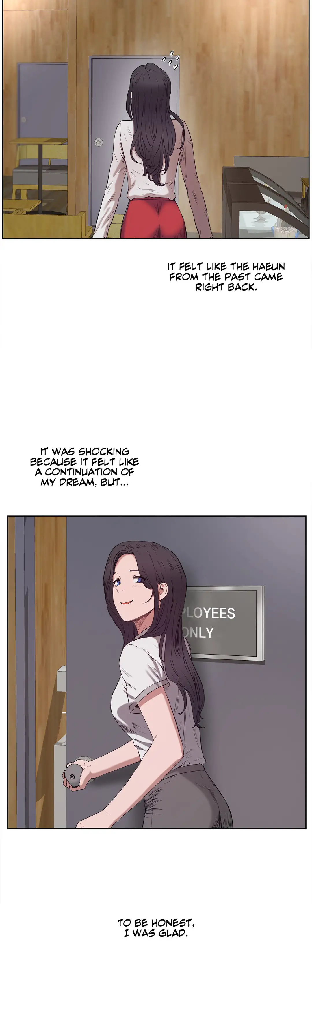 Sex Lessons - Chapter 28 [photo 35] - MangaPorn