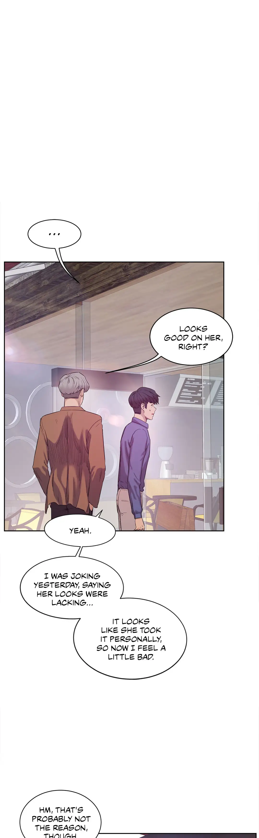 Sex Lessons - Chapter 28 [photo 36] - MangaPorn