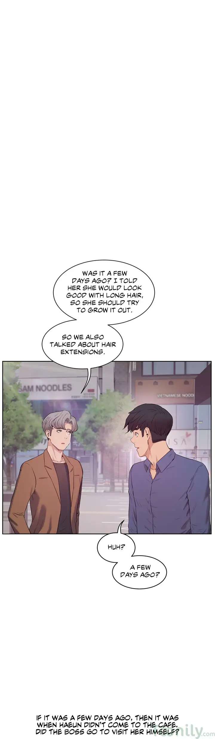 Sex Lessons - Chapter 29 [photo 1] - MangaPorn