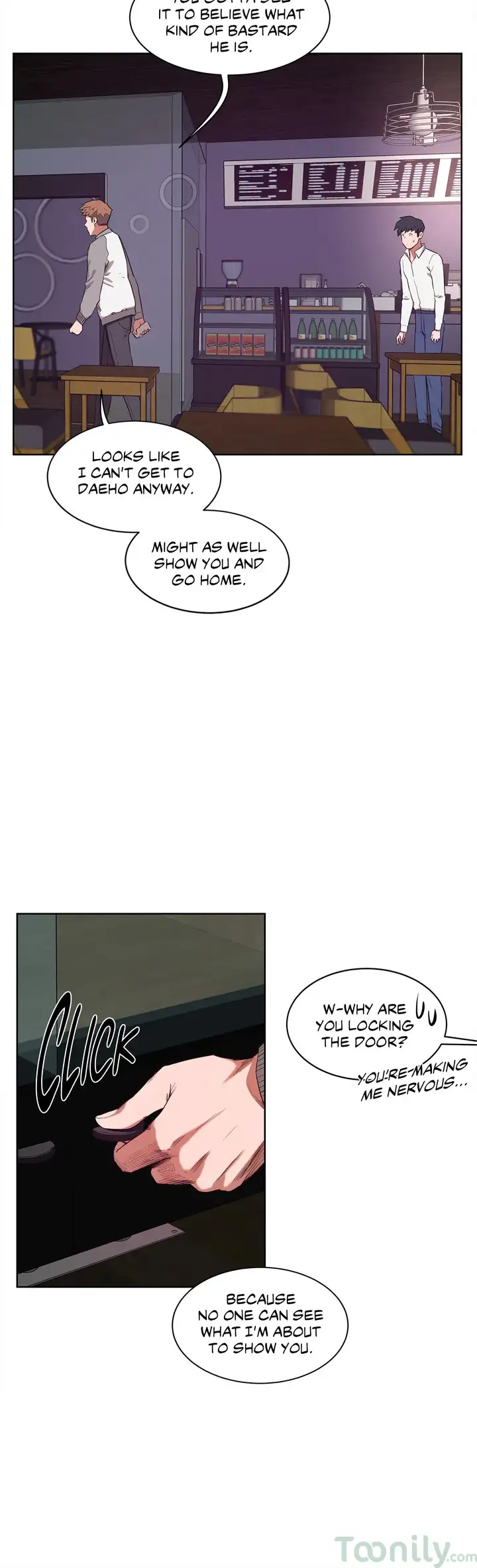 Sex Lessons - Chapter 29 [photo 18] - MangaPorn