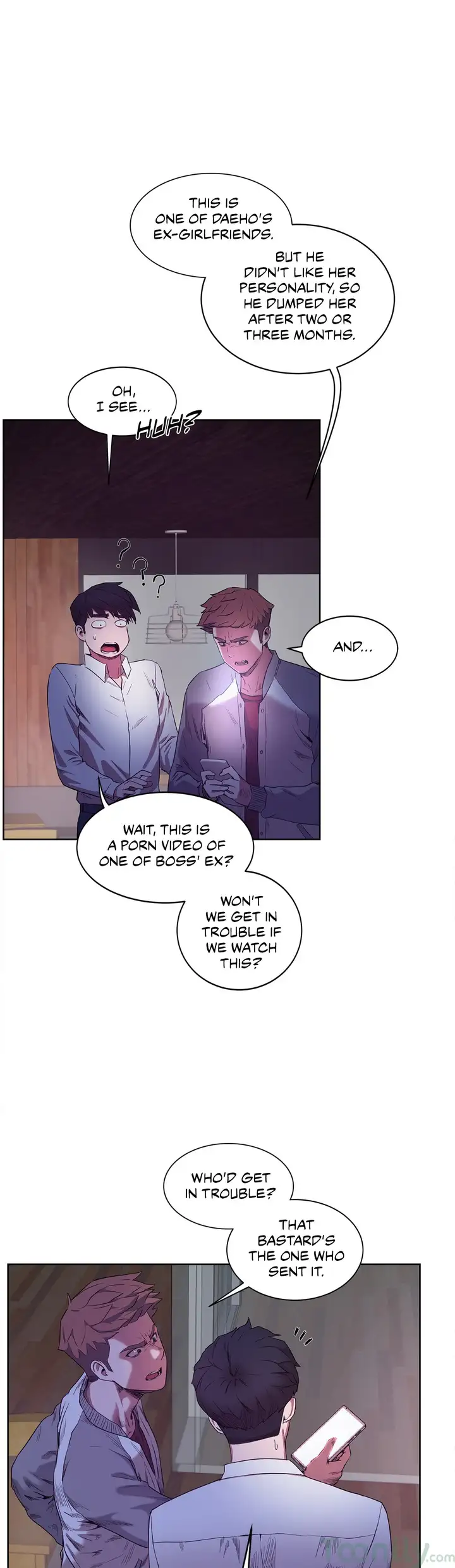 Sex Lessons - Chapter 29 [photo 20] - MangaPorn