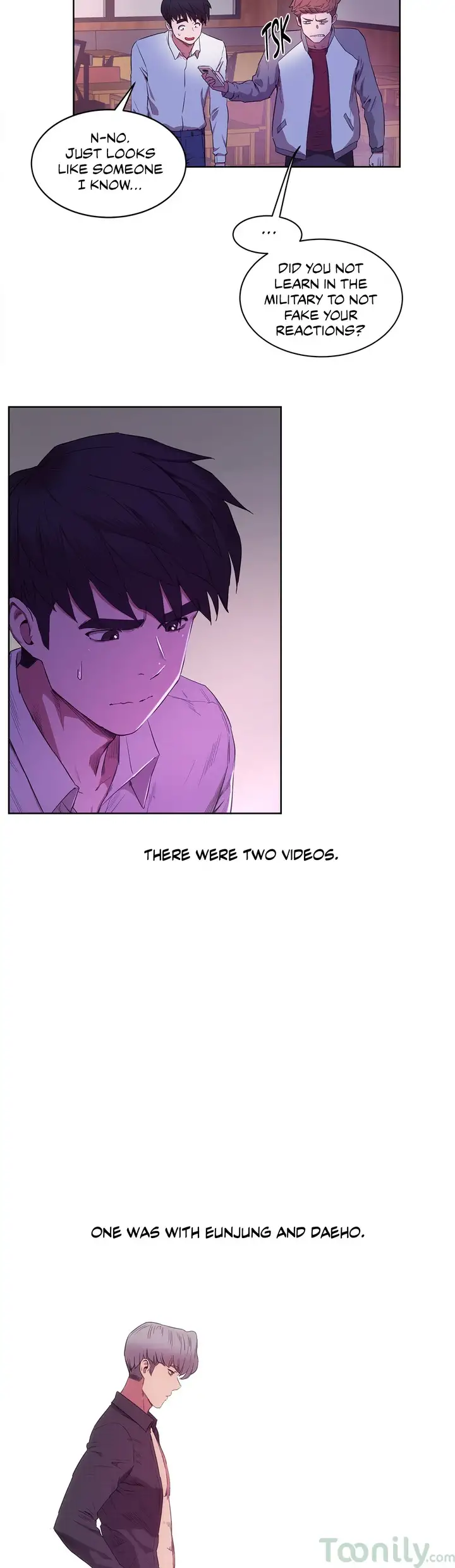 Sex Lessons - Chapter 29 [photo 22] - MangaPorn