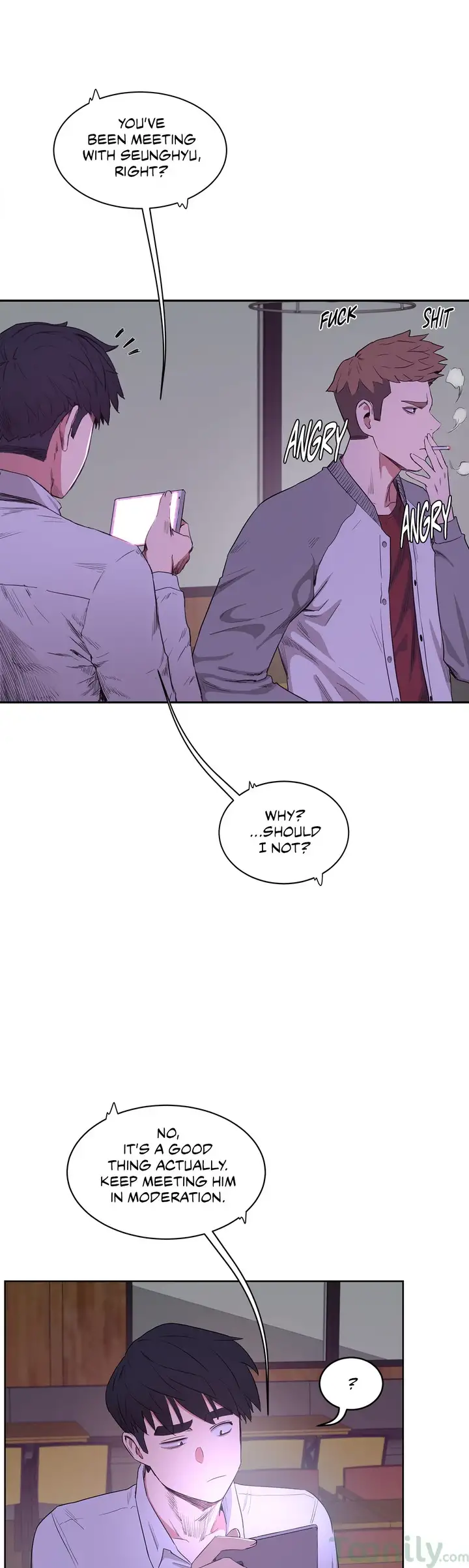Sex Lessons - Chapter 29 [photo 29] - MangaPorn