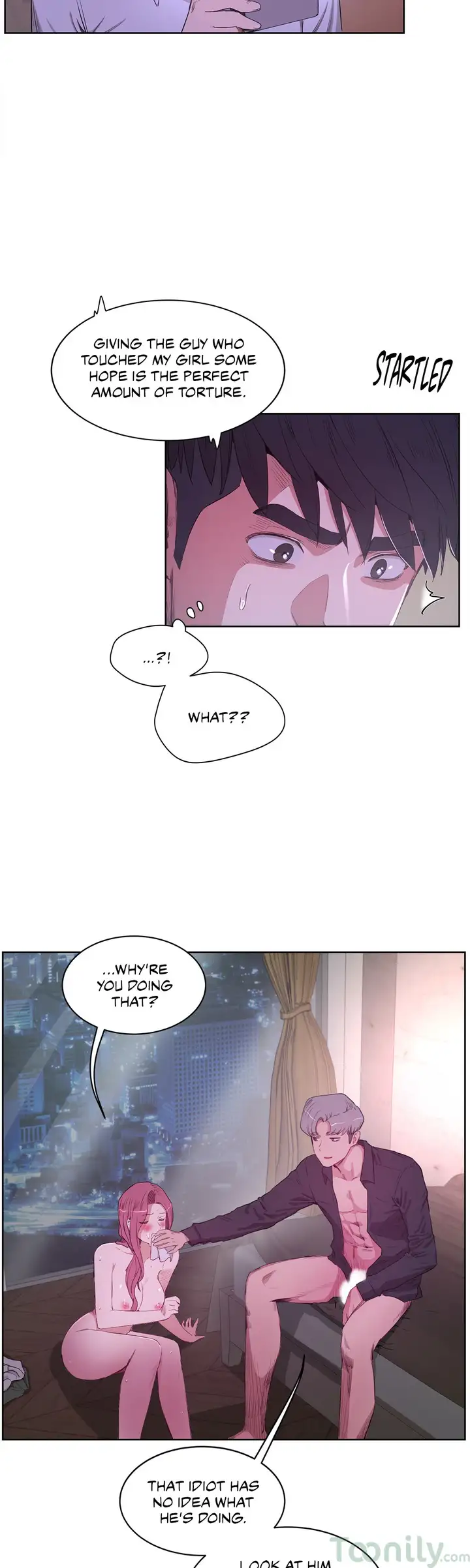 Sex Lessons - Chapter 29 [photo 30] - MangaPorn