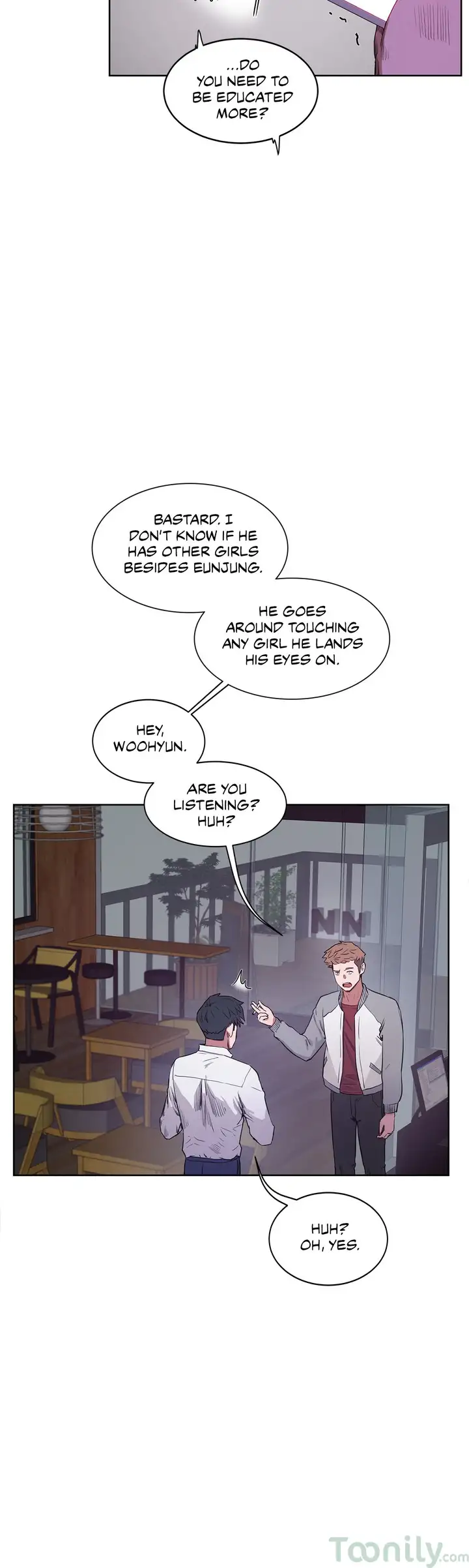 Sex Lessons - Chapter 29 [photo 32] - MangaPorn