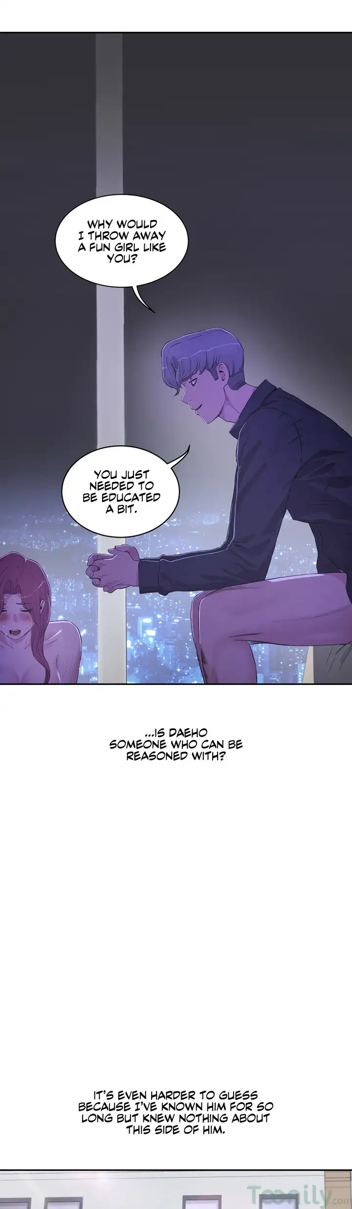 Sex Lessons - Chapter 29 [photo 37] - MangaPorn
