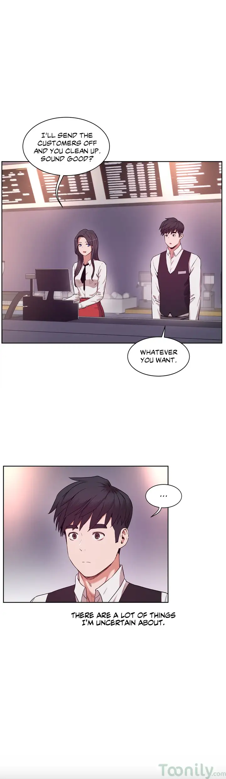 Sex Lessons - Chapter 29 [photo 4] - MangaPorn