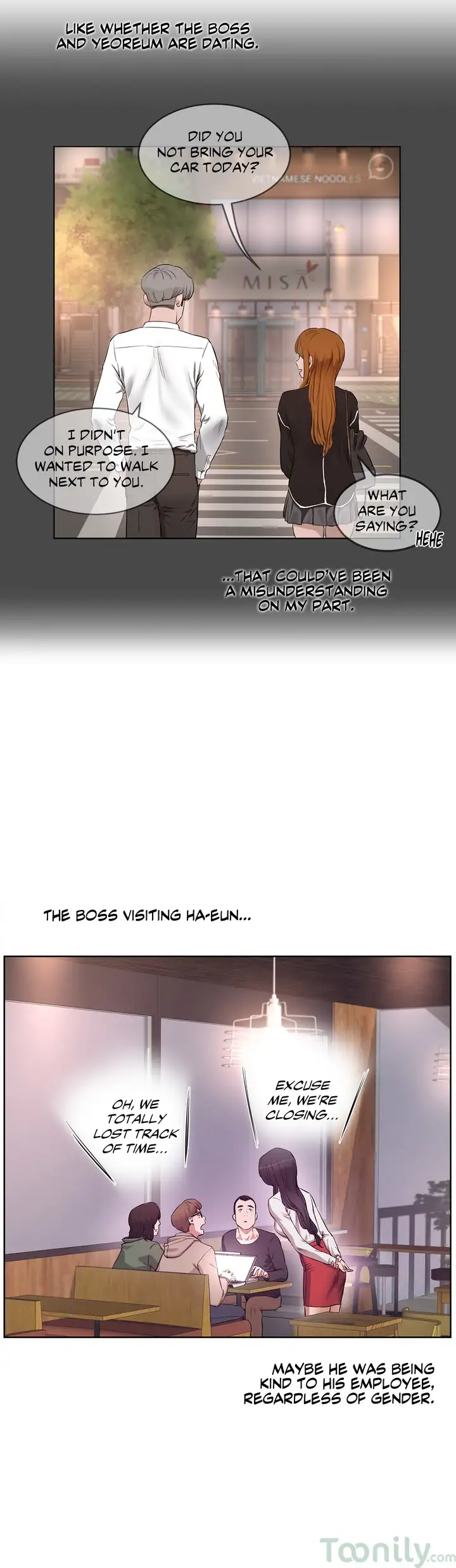 Sex Lessons - Chapter 29 [photo 5] - MangaPorn