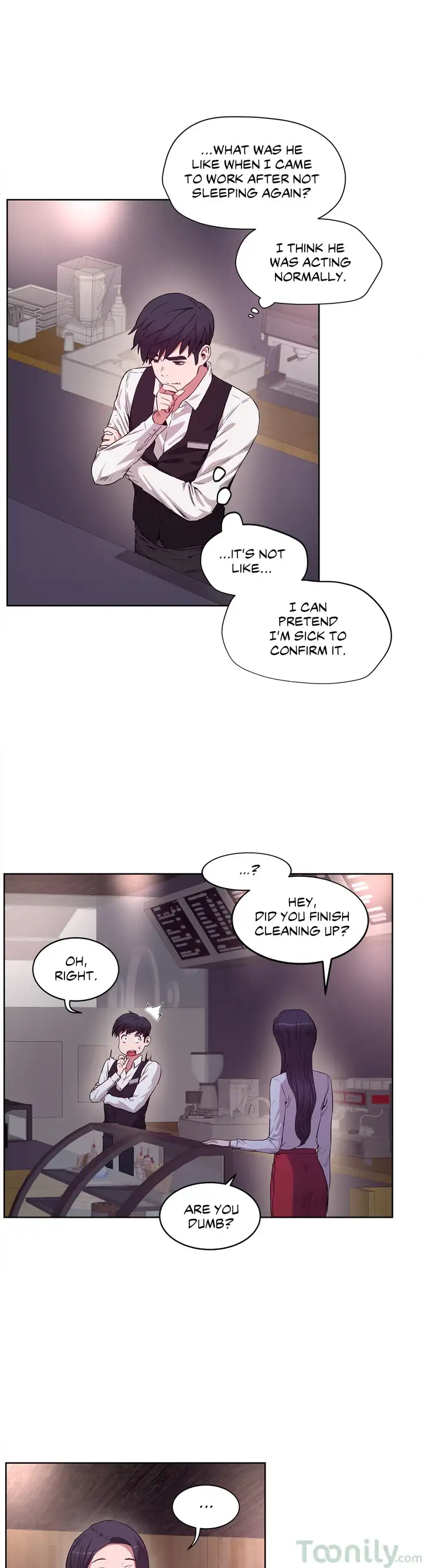 Sex Lessons - Chapter 29 [photo 6] - MangaPorn