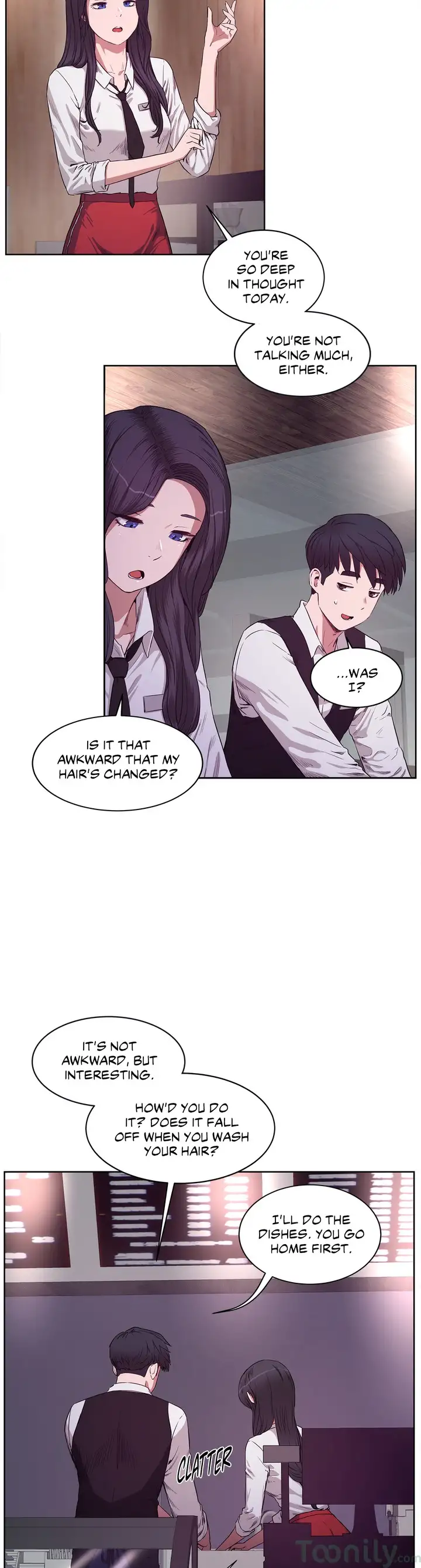 Sex Lessons - Chapter 29 [photo 7] - MangaPorn