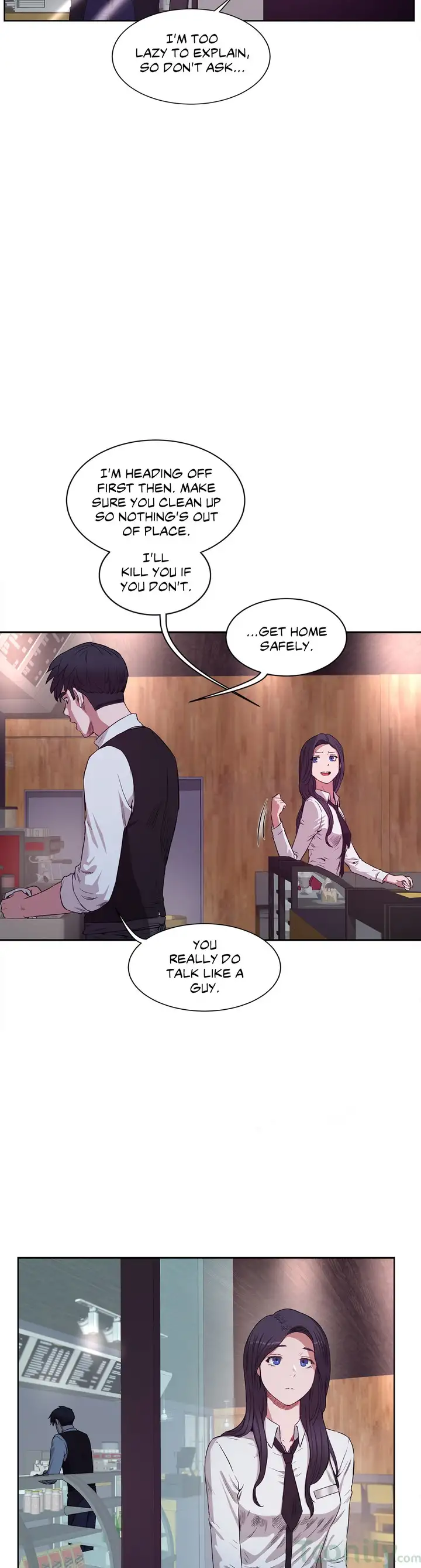Sex Lessons - Chapter 29 [photo 8] - MangaPorn