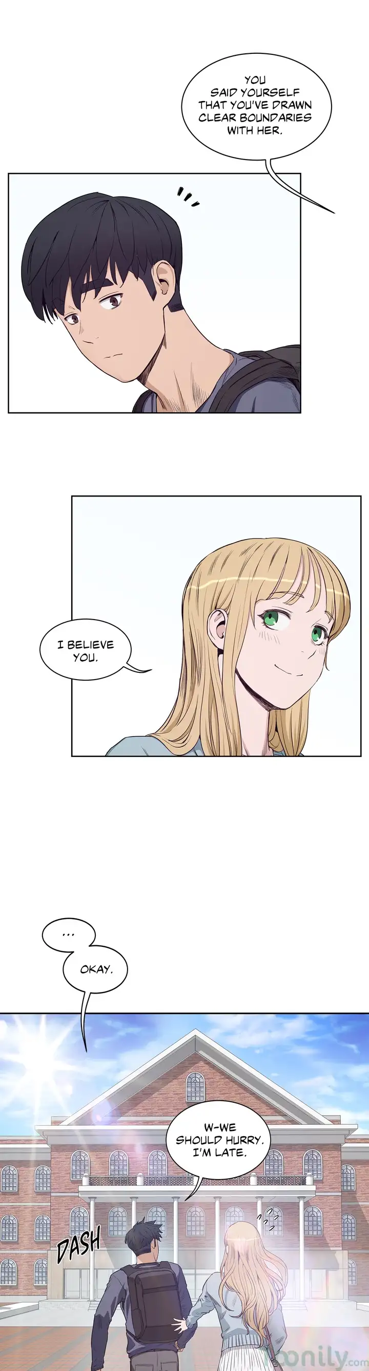 Sex Lessons - Chapter 30 [photo 12] - MangaPorn
