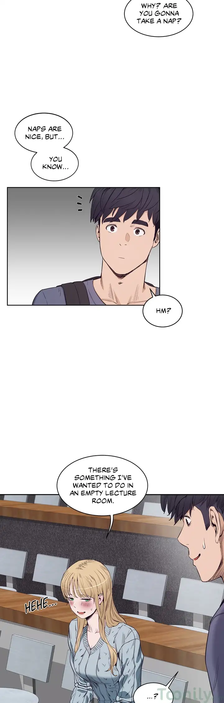 Sex Lessons - Chapter 30 [photo 16] - MangaPorn