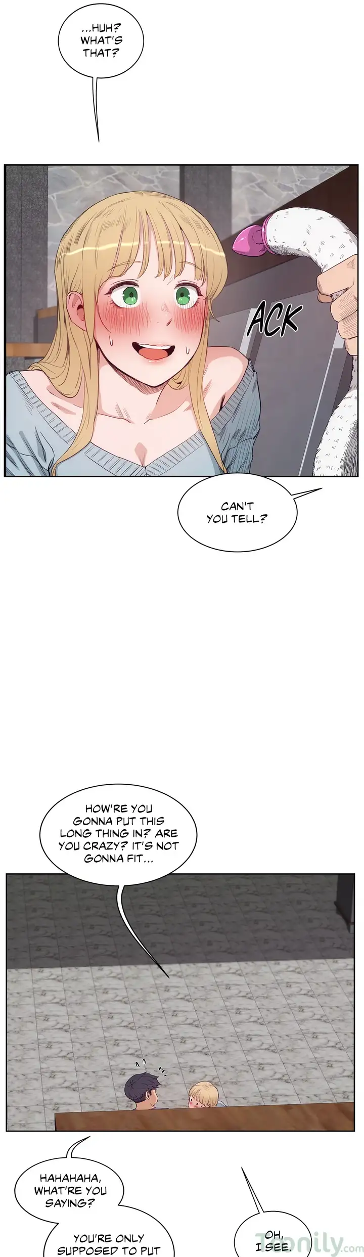 Sex Lessons - Chapter 30 [photo 22] - MangaPorn
