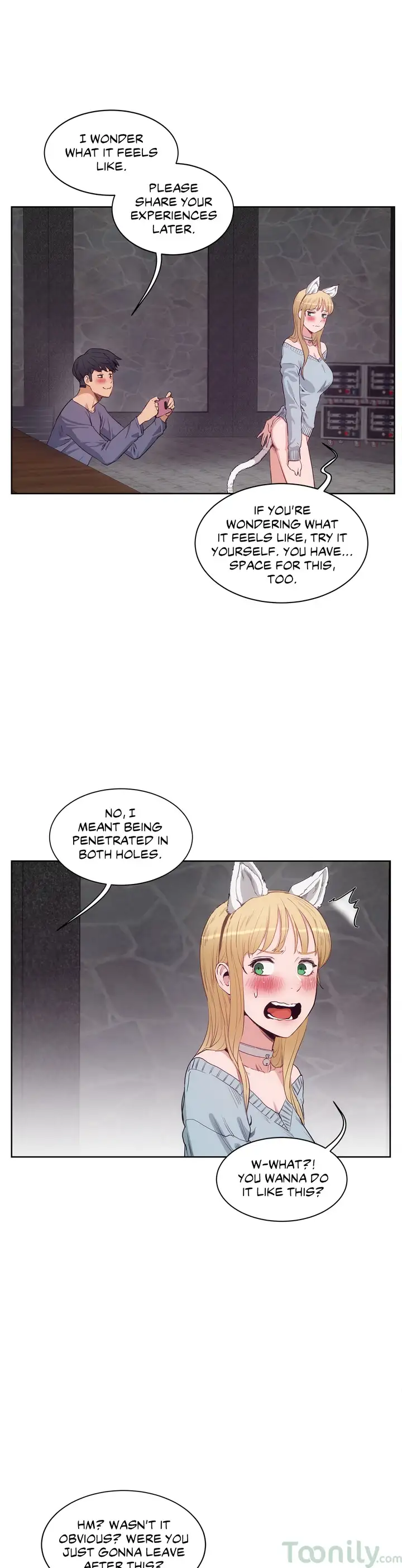 Sex Lessons - Chapter 30 [photo 25] - MangaPorn
