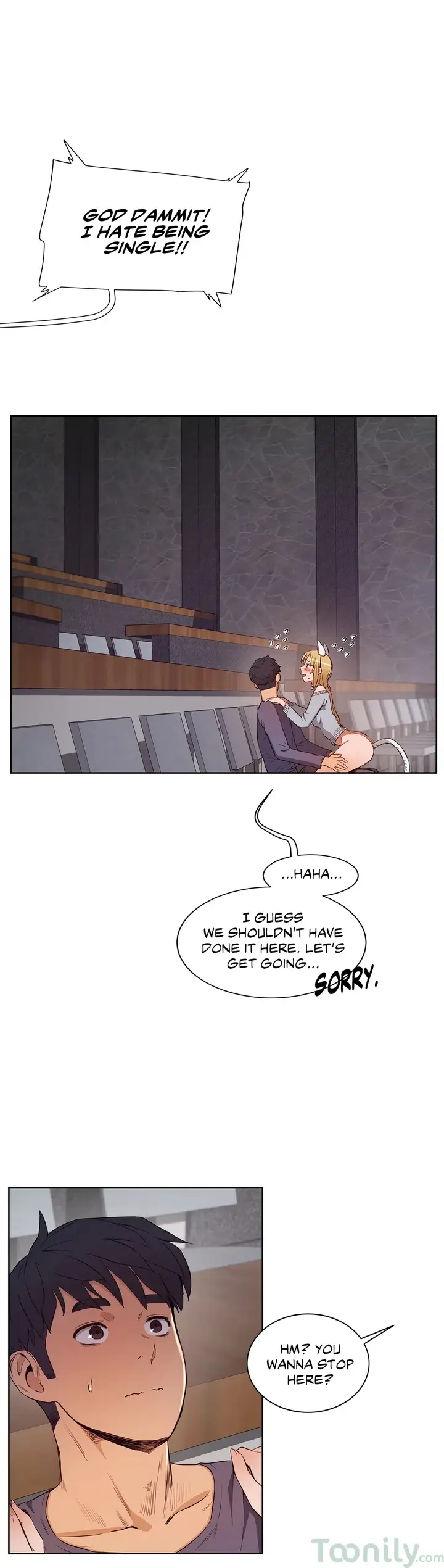 Sex Lessons - Chapter 30 [photo 35] - MangaPorn