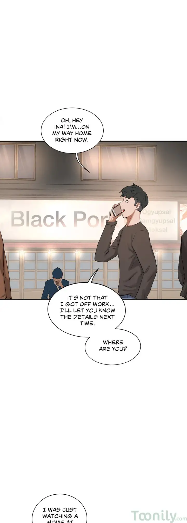 Sex Lessons - Chapter 32 [photo 20] - MangaPorn
