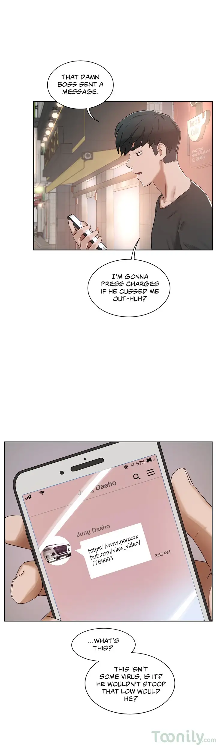 Sex Lessons - Chapter 32 [photo 23] - MangaPorn