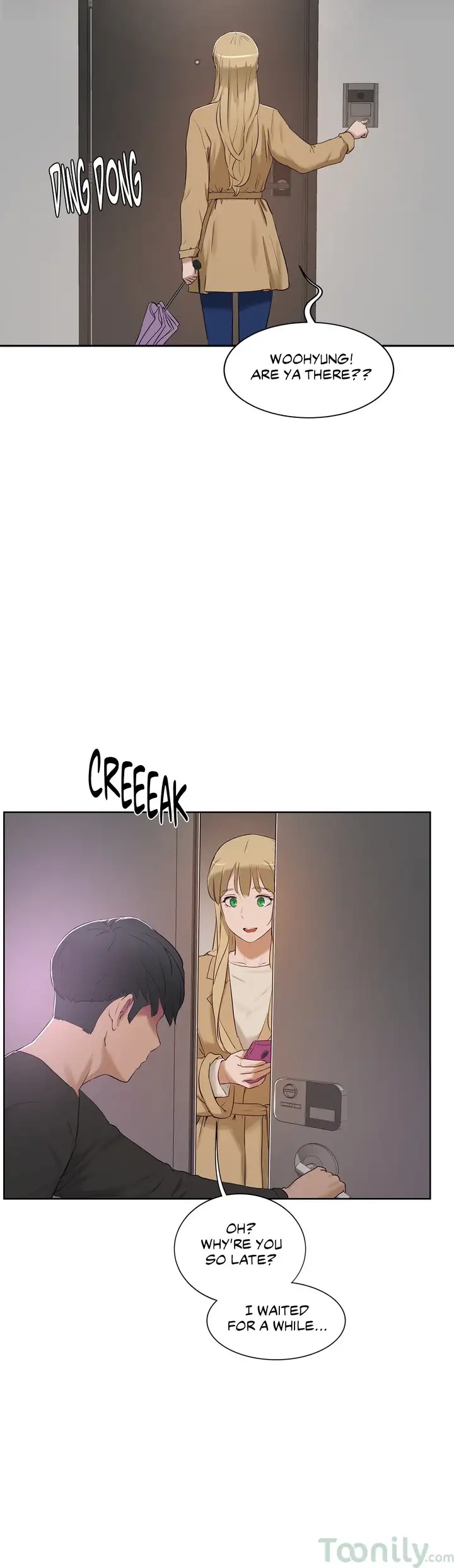 Sex Lessons - Chapter 32 [photo 26] - MangaPorn
