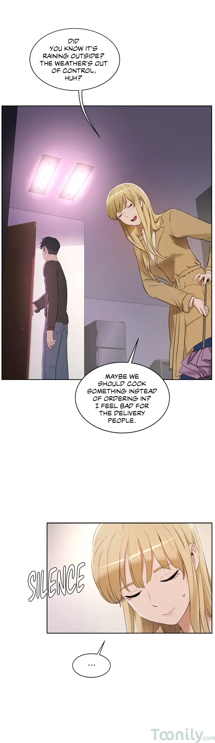 Sex Lessons - Chapter 32 [photo 27] - MangaPorn