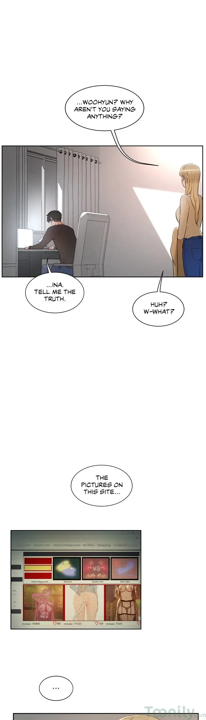 Sex Lessons - Chapter 32 [photo 28] - MangaPorn