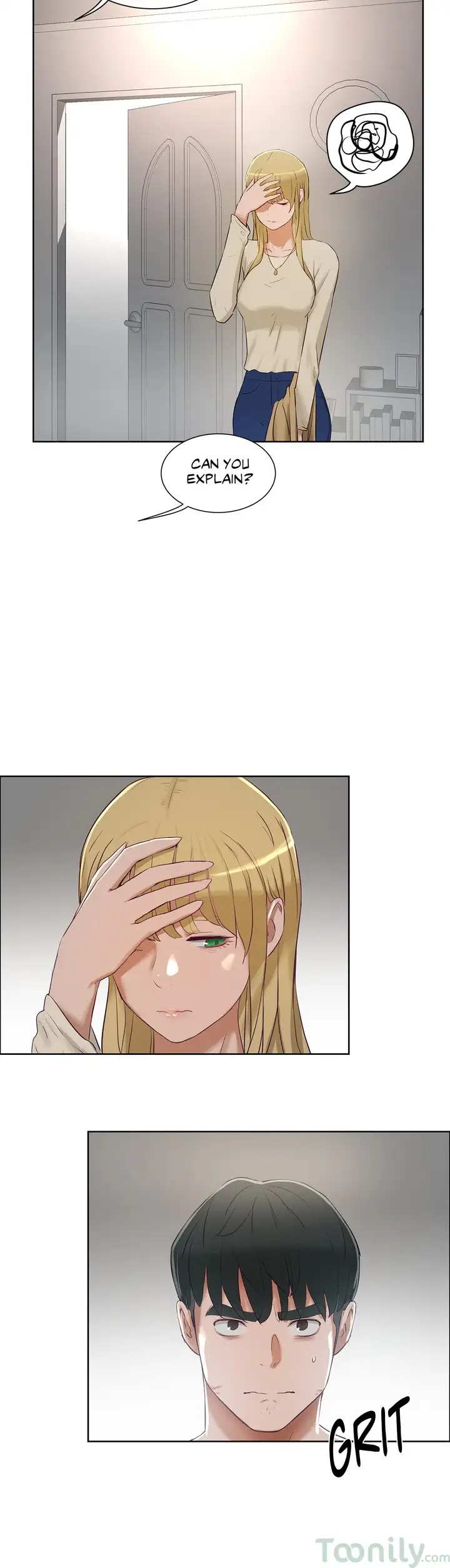 Sex Lessons - Chapter 32 [photo 32] - MangaPorn