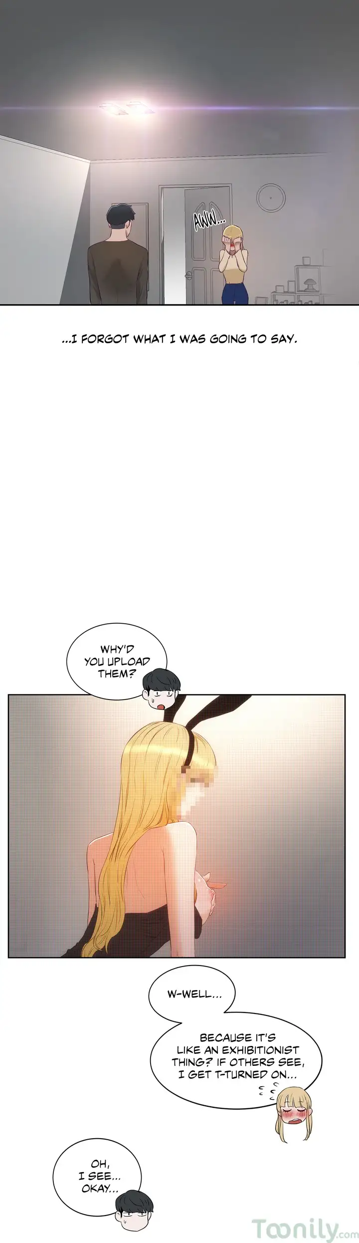 Sex Lessons - Chapter 32 [photo 35] - MangaPorn