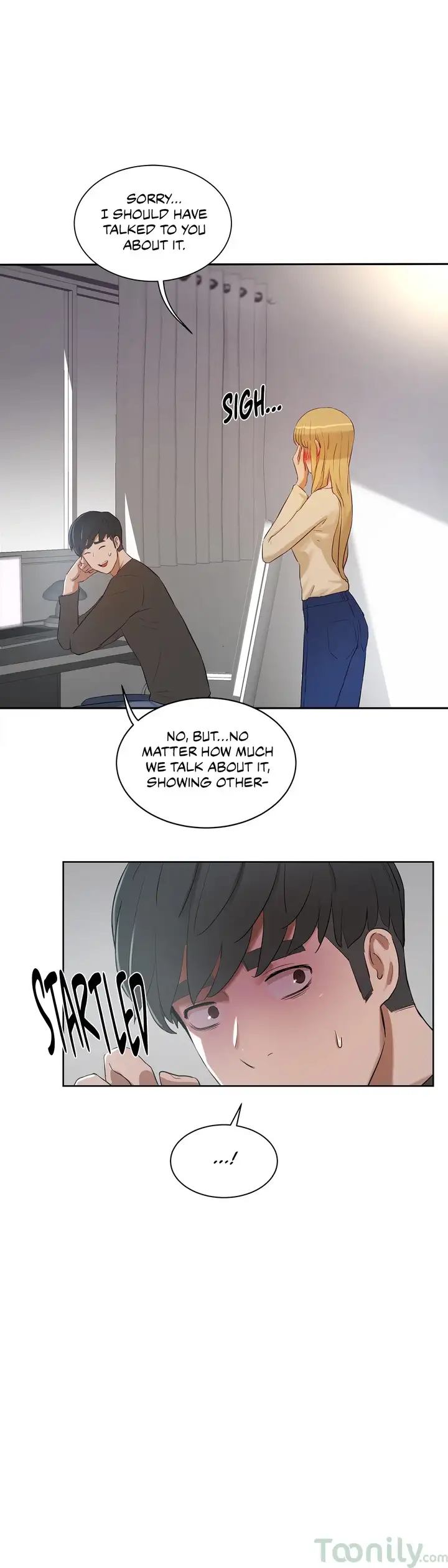 Sex Lessons - Chapter 32 [photo 38] - MangaPorn