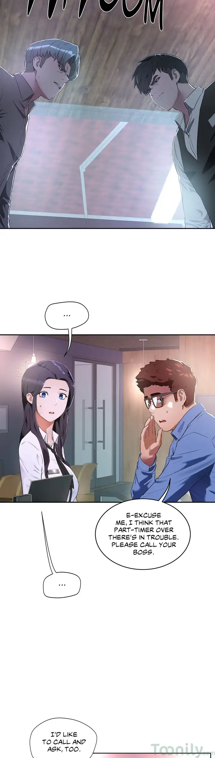 Sex Lessons - Chapter 32 [photo 4] - MangaPorn