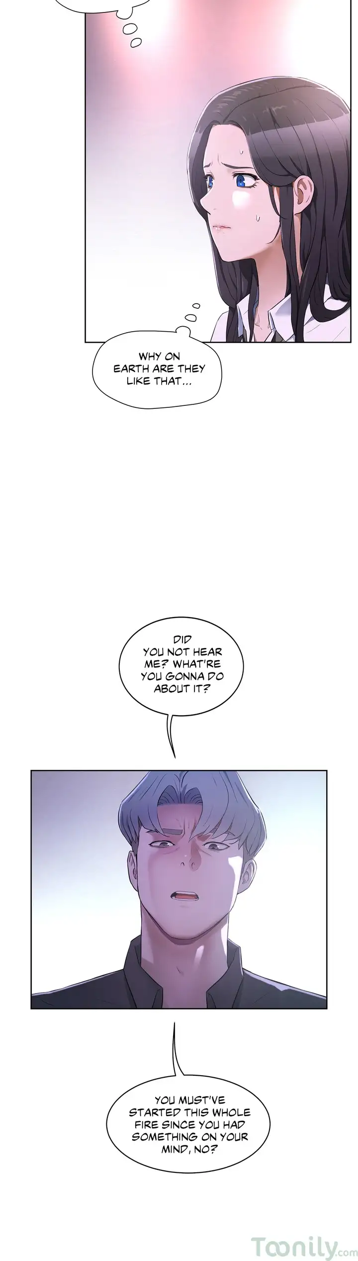 Sex Lessons - Chapter 32 [photo 5] - MangaPorn