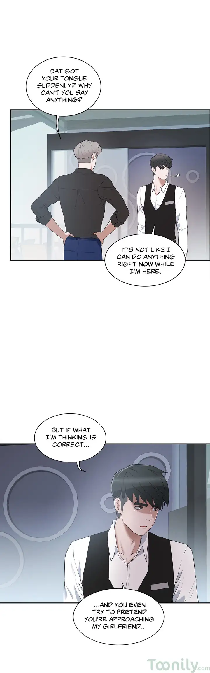 Sex Lessons - Chapter 32 [photo 6] - MangaPorn