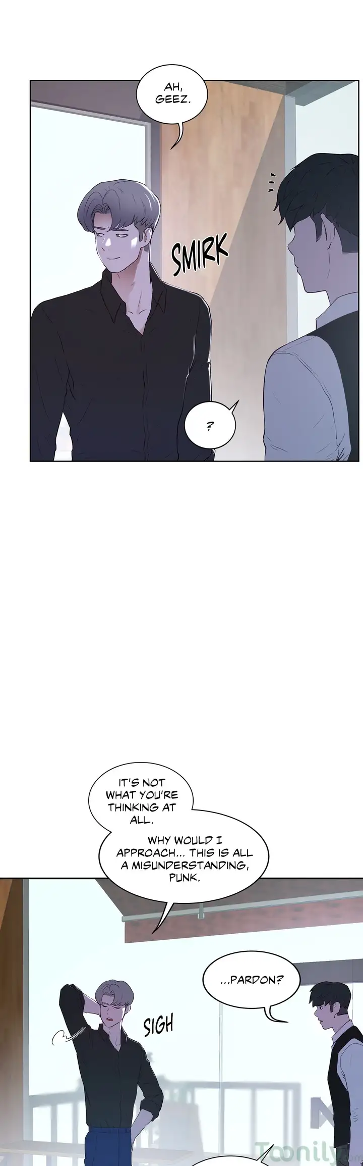 Sex Lessons - Chapter 32 [photo 8] - MangaPorn