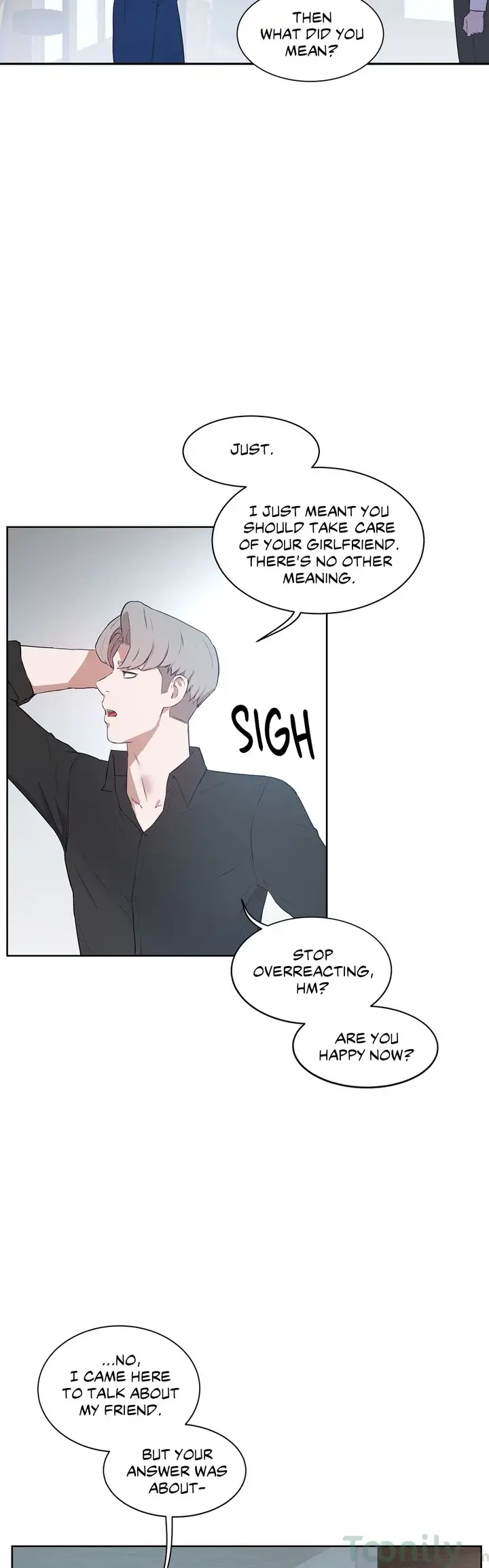 Sex Lessons - Chapter 32 [photo 9] - MangaPorn