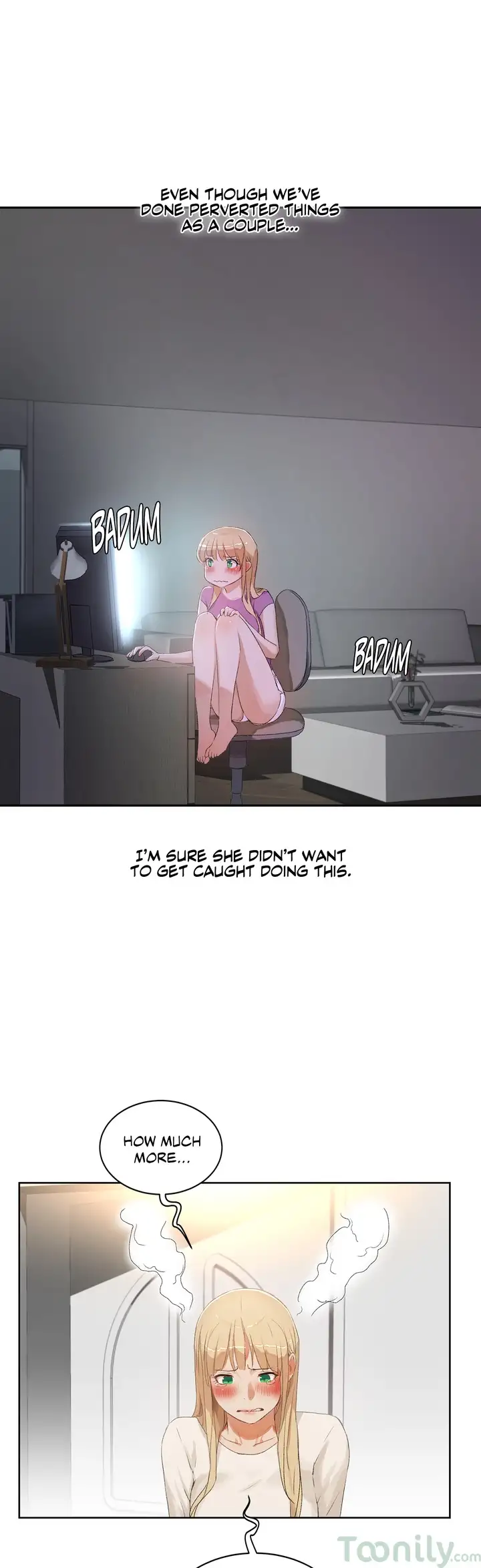 Sex Lessons - Chapter 33 [photo 15] - MangaPorn