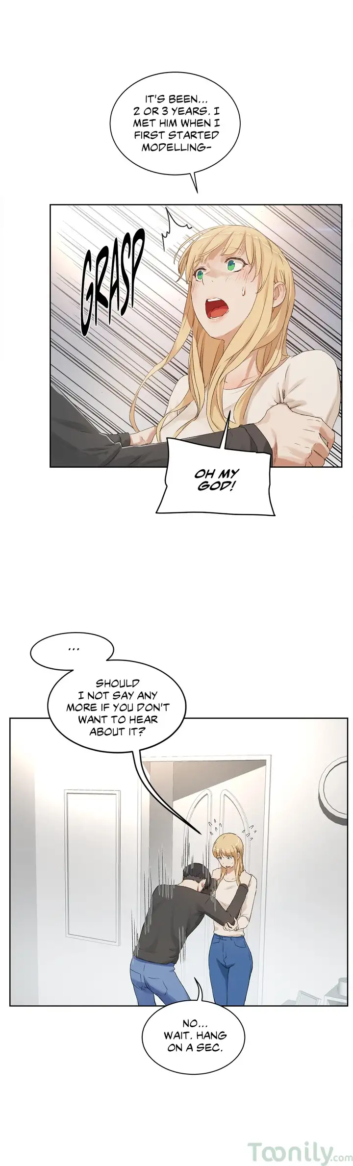Sex Lessons - Chapter 33 [photo 21] - MangaPorn
