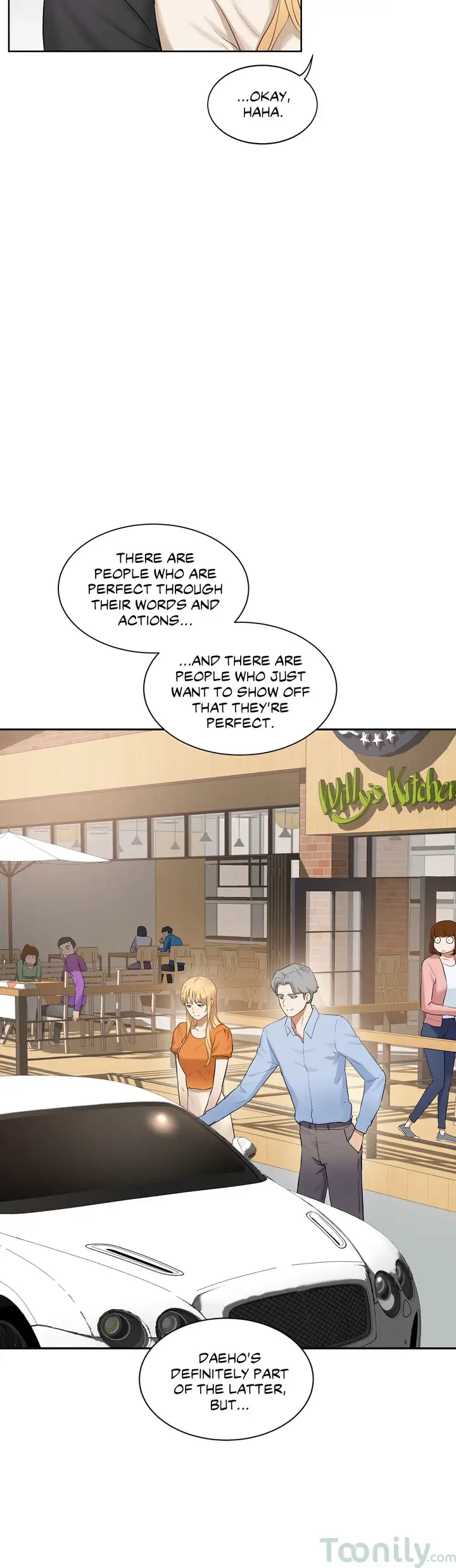 Sex Lessons - Chapter 33 [photo 28] - MangaPorn