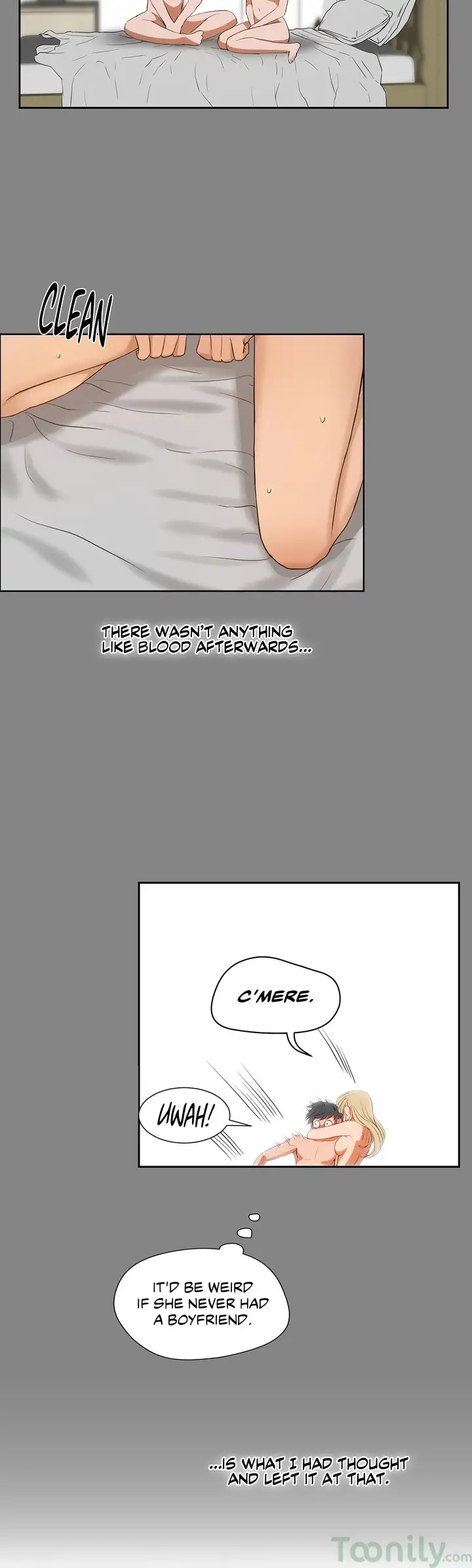 Sex Lessons - Chapter 33 [photo 35] - MangaPorn
