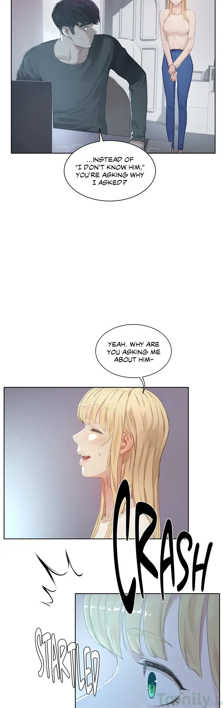 Sex Lessons - Chapter 33 [photo 9] - MangaPorn