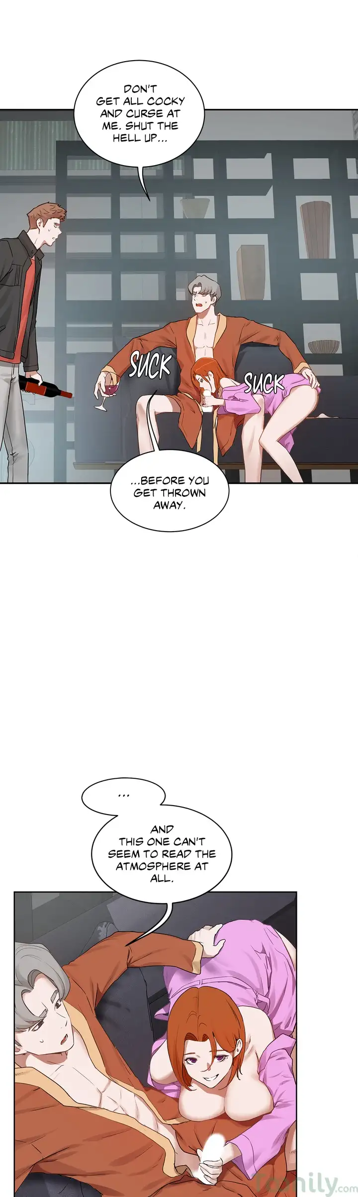 Sex Lessons - Chapter 34 [photo 11] - MangaPorn