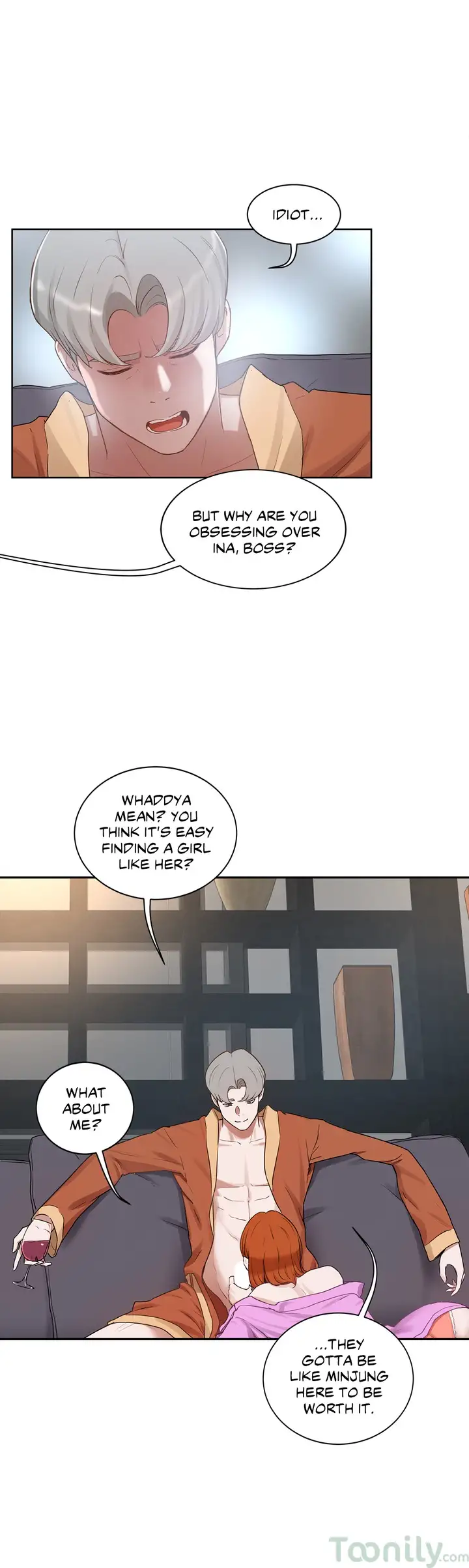 Sex Lessons - Chapter 34 [photo 14] - MangaPorn